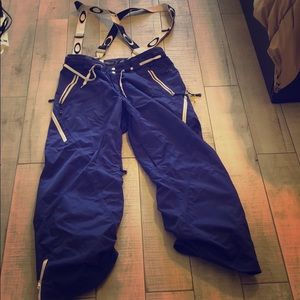 Oakley Snowboarding Pants